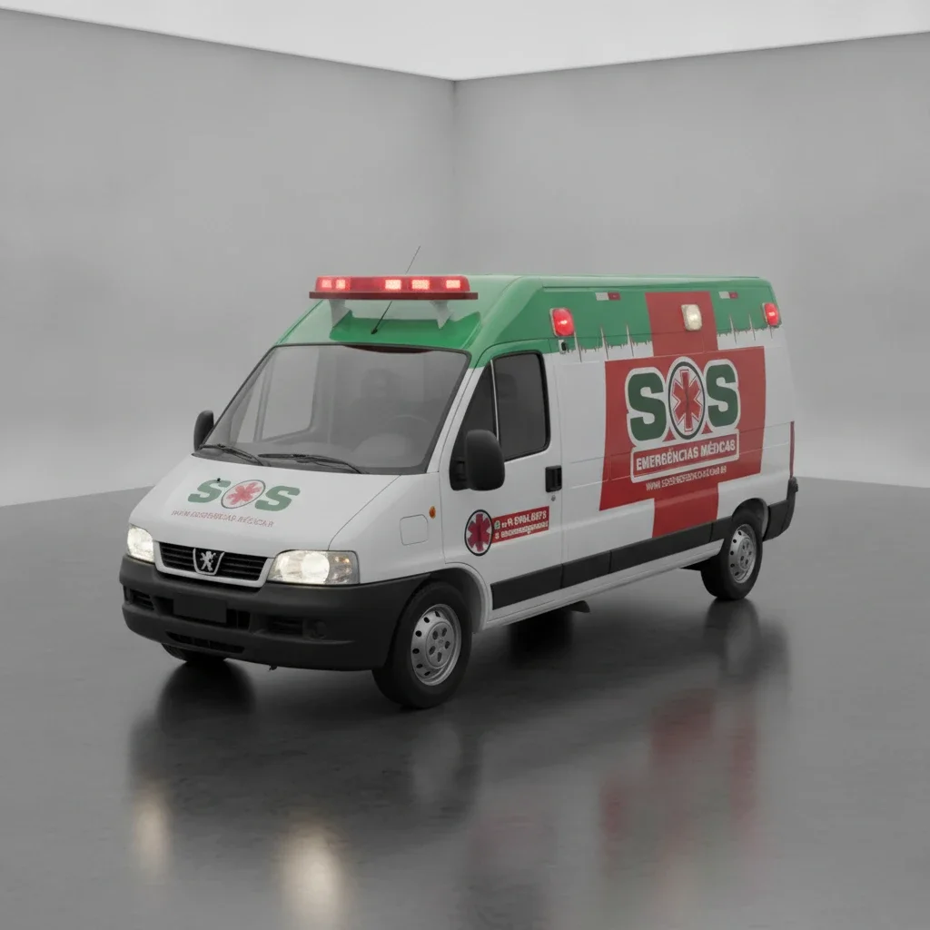 aluguel de ambulância com uti no Ceará
