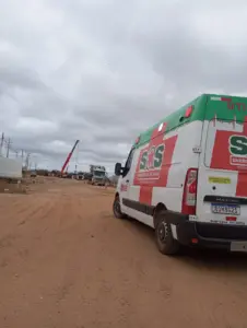 Remoção de pacientes