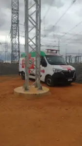 Atendimento pré hospitalar móvel